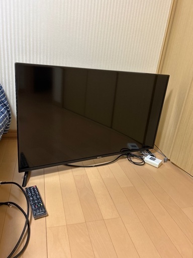 商談中　40型　2021年製MAXZEN