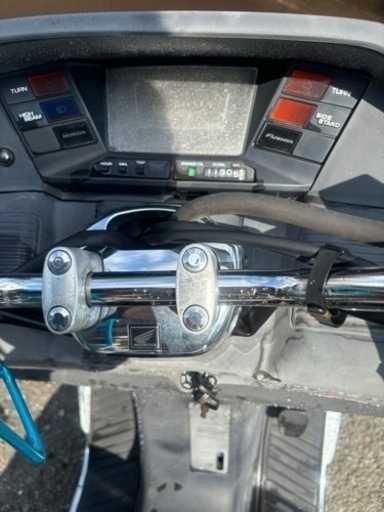 （商談中）フュージョンx 不動車　