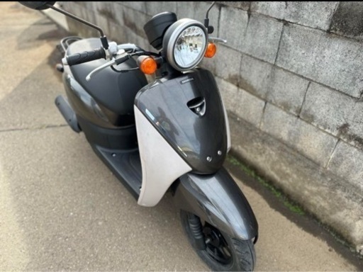 バイク　ホンダ　トゥデイF 限定車　綺麗