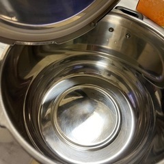生活雑貨 調理器具 鍋、グリルの画像