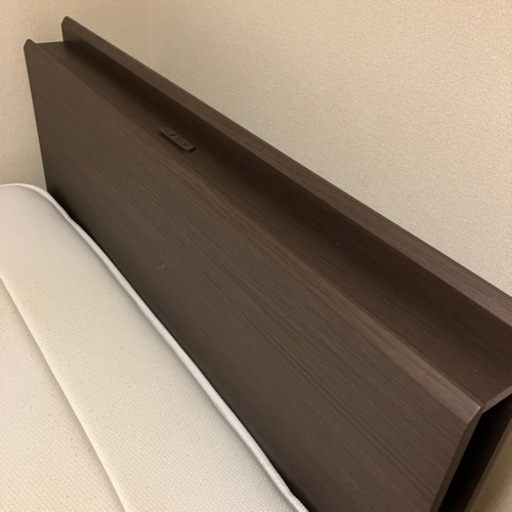 引き取り先決定　家具 ベッド ダブルベッド