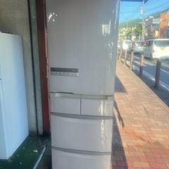 家電 キッチン家電 冷蔵庫　保証付きの画像