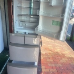 家電 キッチン家電 冷蔵庫　保証付きの画像
