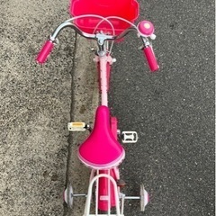 3歳～子供用自転車 ブリジストン 14インチの画像