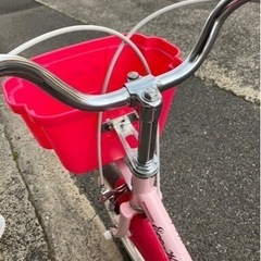 3歳～子供用自転車 ブリジストン 14インチの画像