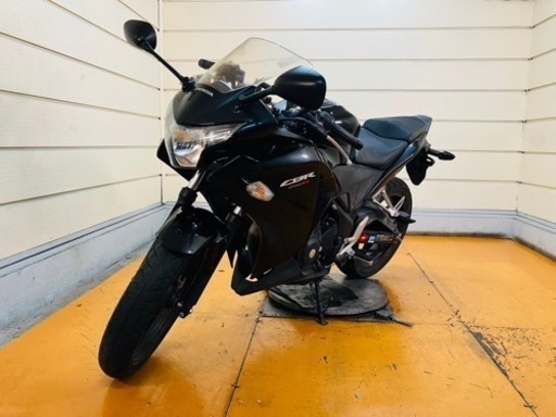 22680 km CBR250R ホンダMC45 中型★ 始動動画あり