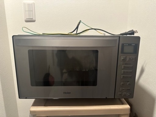 Haier 電子レンジ