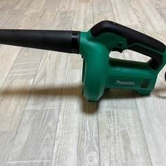 お話中　マキタ　MUB400 ブロア　の画像
