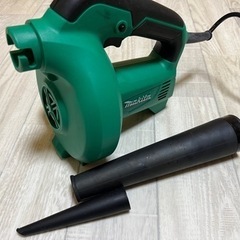 お話中　マキタ　MUB400 ブロア　