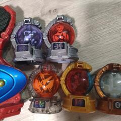 宇宙戦隊キュウレンジャー 変身コントローラー DXセイザブラスターの画像