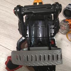 宇宙戦隊キュウレンジャー 変身コントローラー DXセイザブラスターの画像