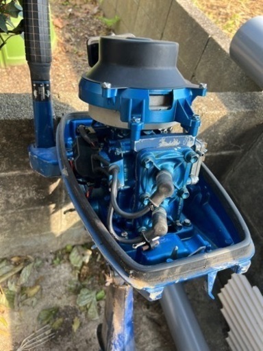 SUZUKI5馬力船外機