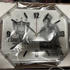 家具 時計 掛け時計の画像