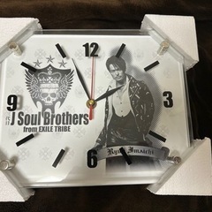 家具 時計 掛け時計の画像