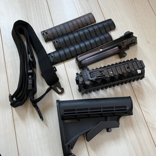 ハンドガード 電動ガン系パーツ