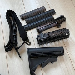 ハンドガード 電動ガン系パーツ