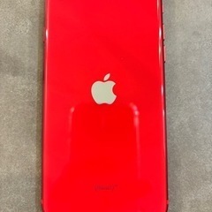 【美品】iPhoneSE（第2世代）64GBの画像