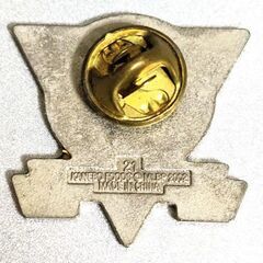 MLB ピンバッジ レッドソックスの画像