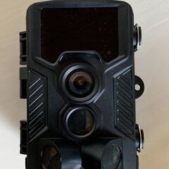 盗難監視に　SCURA DVR-Z1　トレイルカメラ