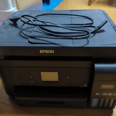 ジャンク　EPSON プリンター