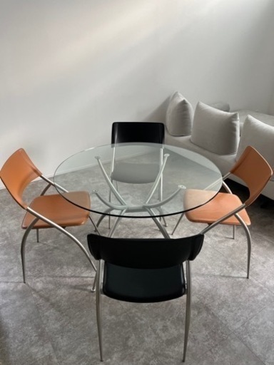 ダイニングテーブルセット　カルガリス