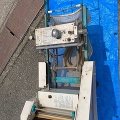 クボタ　SR-130KW 種まき機　播種機の画像