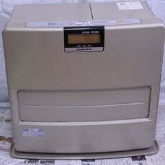 コロナ　石油ファンヒーター　動作確認済み