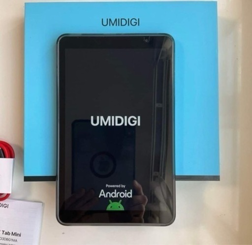 Android 14タブレット 8インチ wi-fiモデル UMIDIGI G1 Tab mini