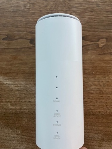 SPEED Wi-Fi HOME 5G L11  