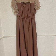 AIMERパーティードレスの画像