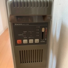 家電 季節、空調家電 オイルヒーターの画像