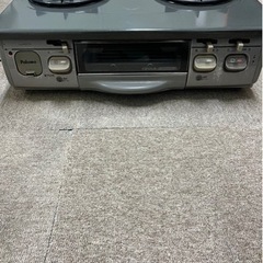 生活家具ガスコンロの画像
