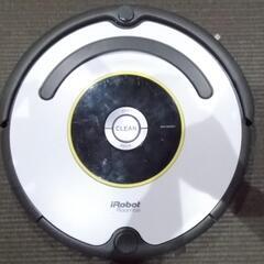 アイロボット　ルンバ　621　ジャンクの画像