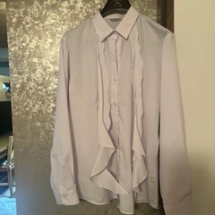 入学式用婦人ブラウス