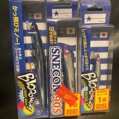 BlueBlueルアー