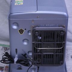 ダイニチ　水色　石油ファンヒーター　動作確認済みの画像