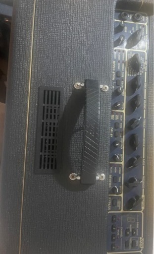 VOXのモデリングギターアンプ、AD60VT VOXのモデリングギターアンプ、AD60VT