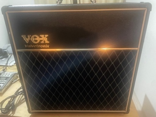 VOXのモデリングギターアンプ、AD60VT