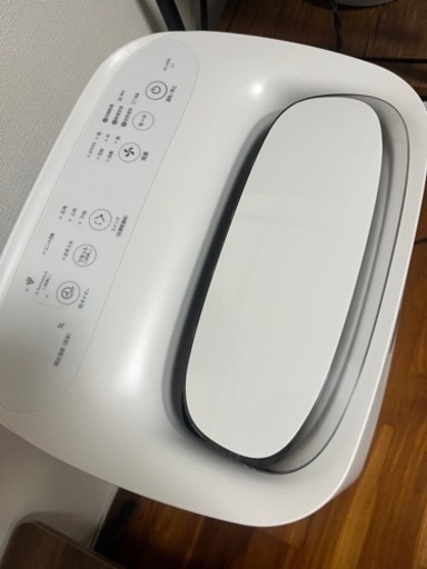 【美品✨】SHARP 除加湿機空気清浄機   