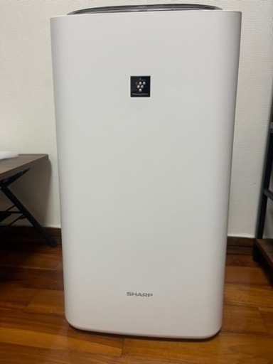 【美品✨】SHARP 除加湿機空気清浄機