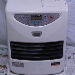 コロナ　石油ファンヒーター　動作確認済みの画像