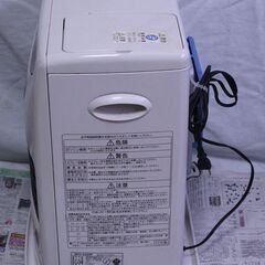 コロナ　石油ファンヒーター　動作確認済みの画像