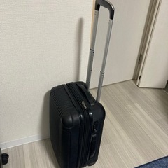 スーツケース1泊2日機内持ち込みサイズ