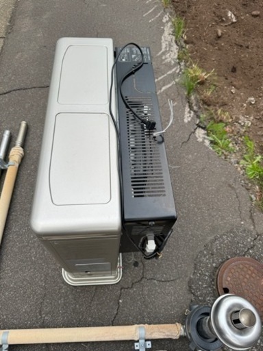 北海道 旭川 サンポット FF式石油ストーブ UFH-703SX 2012年製 動作保証 ゼータスイング