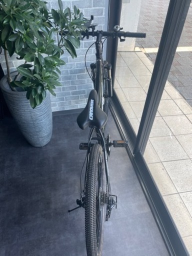 自転車 クロスバイク