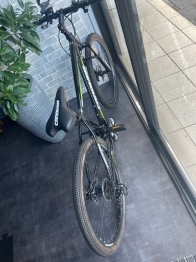 自転車 クロスバイク