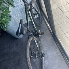 自転車 クロスバイク