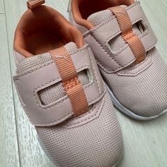 【PUMA】箱付子ども靴14cm