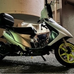 アドレスv125g カスタム ロンホイ
の画像