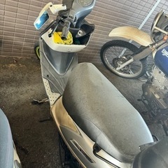 アドレスv125g カスタム ロンホイ
